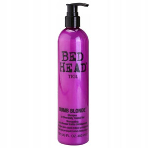 Tigi Bed Head Dumb Blonde Szampon Do Włosów 400ml