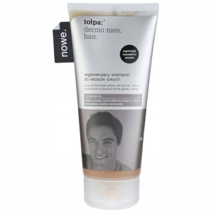 Tołpa Dermo Men Hair Szampon Regenerujący 200ml