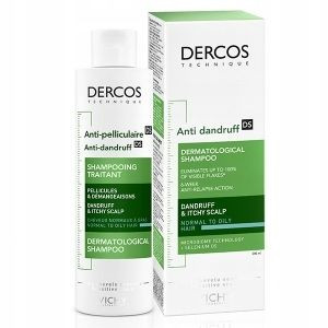Vichy Dercos Anti-dandruff Przeciwłupieżowy 200ml