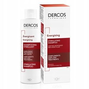 Vichy Dercos Energising Szampon Wzmacniający 200ml