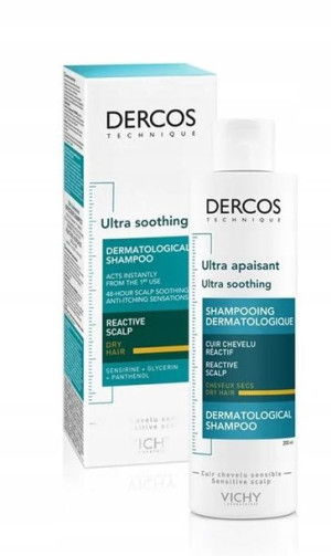 Vichy Dercos Ultra Soothing 200ml