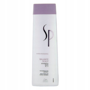 Wella Professionals Sp Balance Scalp Szampon 250ml