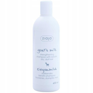 Ziaja Goat's Milk Szampon Wzmacniający 400ml