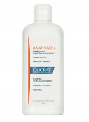 Ducray Anaphase + Szampon Wzmacn. Rewital. 400ml