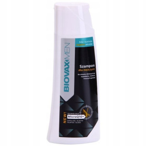 L'biotica Biovax Men Szampon Na Porost 200ml