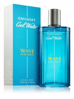 Davidoff Cool Water Wave Edt 125ml Oryginał