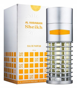 Al Haramain Sheikh Edp 85ml 100% Oryginał