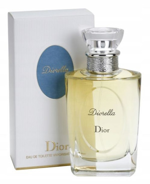 Dior Diorella Edt 100ml 100%oryginał