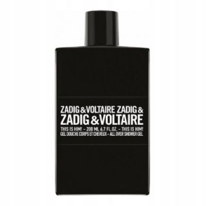 Zadig & Voltaire This Is Him! Żel 200ml