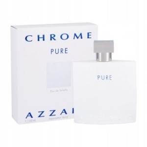 Azzaro Chrome Pure Edt 100ml Produkt