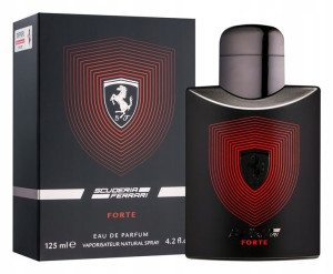 Ferrari Scuderia Forte Edp 125ml