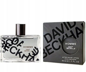 David Beckham Homme Woda Po Goleniu 50ml Oryginał