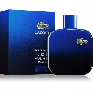 Lacoste Eau De L.12.12 Pour Homme Magnetic 100ml