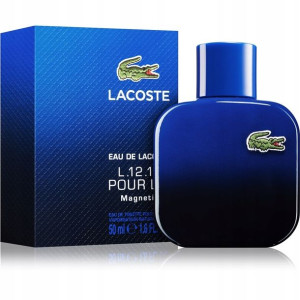 Lacoste Eau De L.12.12 Pour Homme Magnetic 50ml