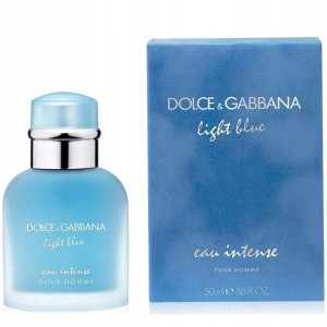 Dolce & Gabbana Light Blue Eau Intense Edp50ml