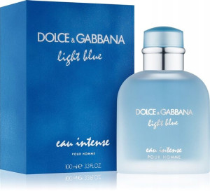 Dolce & Gabbana Light Blue Eau Intense 100ml