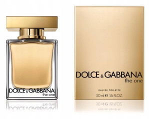 Dolce & Gabbana The One Edt 50ml Oryginał
