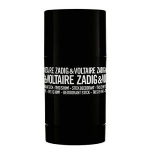 Zadig & Voltaire This Is Him! Dezodorant 75mg