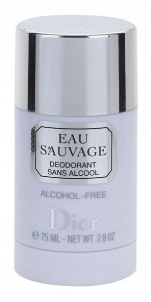 Dior Eau Sauvage Dezodorant 75ml 100%oryginał