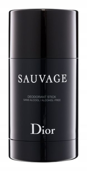 Dior Sauvage Dezodorant Sztyft 75g 100% Oryginał