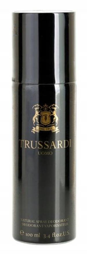 Trussardi Uomo Dezodorant 100ml 100%oryginał