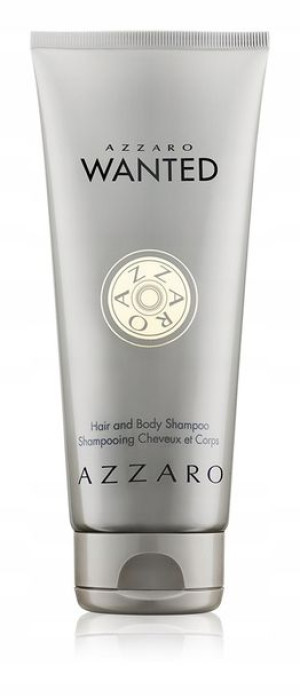 Azzaro Wanted Żel Pod Prysznic 200ml100%oryginał