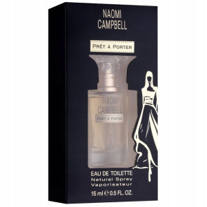 Naomi Campbell Pret A Porter Edt 15ml Oryginał