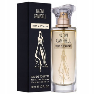 Naomi Campbell Pret A Porter Edt 30ml Oryginał