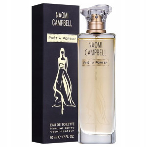 Naomi Campbell Pret A Porter Edt 50ml Oryginał