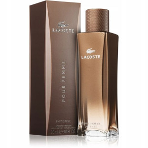 Lacoste Pour Femme Intense Edp 90ml 100%oryginał