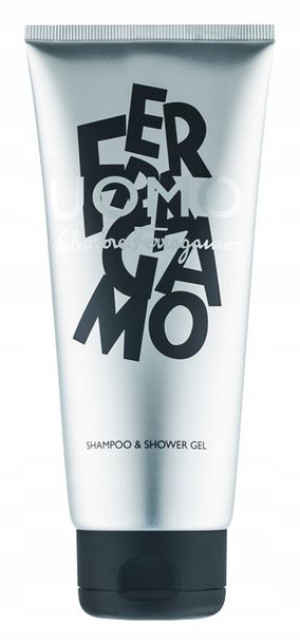 Salvatore Ferragamo Uomo Żel Pod Prysznic 200ml