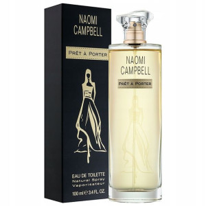 Naomi Campbell Pret A Porter Edt 100ml Oryginał