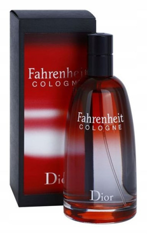 Dior Fahrenheit Cologne Edc 75ml Oryginał