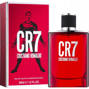 Cristiano Ronaldo Cr7 Edt 30ml 100%oryginał