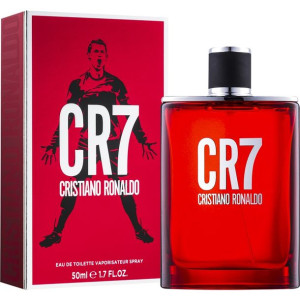 Cristiano Ronaldo Cr7 Edt 50ml 100%oryginał