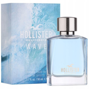 Hollister Wave Edt 50ml Oryginał