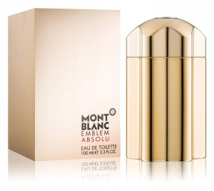 Mont Blanc Emblem Absolu Edt 100ml 100%oryginał