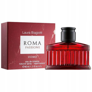 Laura Biagiotti Roma Passione Uomo Edt 40ml