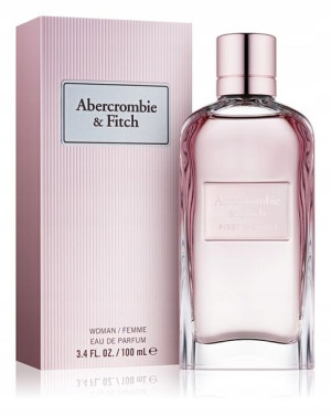 Abercrombie & Fitch First Instinct Edp 100ml