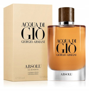 Giorgio Armani Acqua Di Gio Absolu Edp 125ml