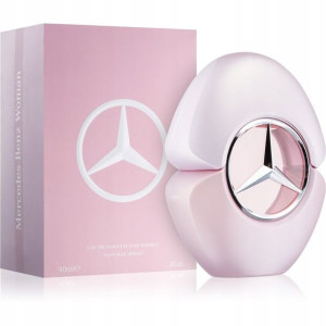 Mercedes-benz Woman Edt 90ml Oryginał