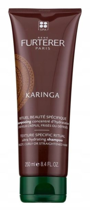 Rene Furterer Karinga Nawilżający Kręcone 250ml
