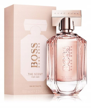 Hugo Boss The Scent Edt 100ml Oryginał