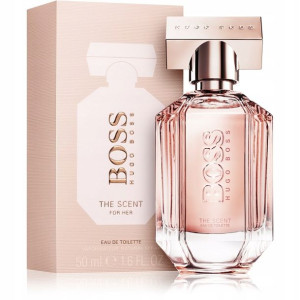Hugo Boss The Scent Edt 50ml Oryginał