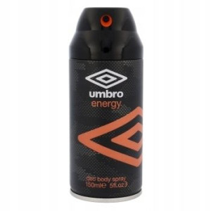 Umbro Energy Dezodorant Spray 150ml