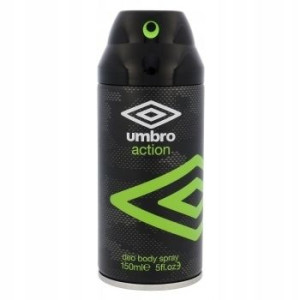 Umbro Action Spray 150ml 100%oryginał
