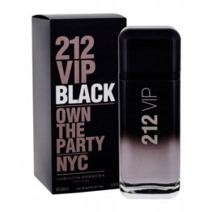 Carolina Herrera 212 Vip Black Edp 200ml