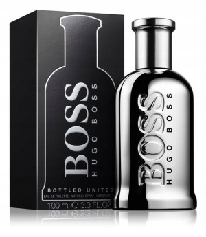 Hugo Boss Bottled United Edt 100ml Oryginał