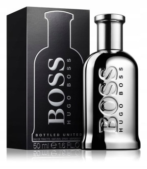 Hugo Boss Bottled United Edt 50ml Oryginał