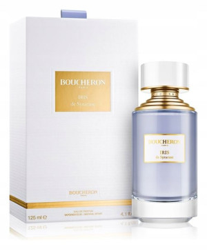 Boucheron Iris De Syracuse Edp 125ml Oryginał
